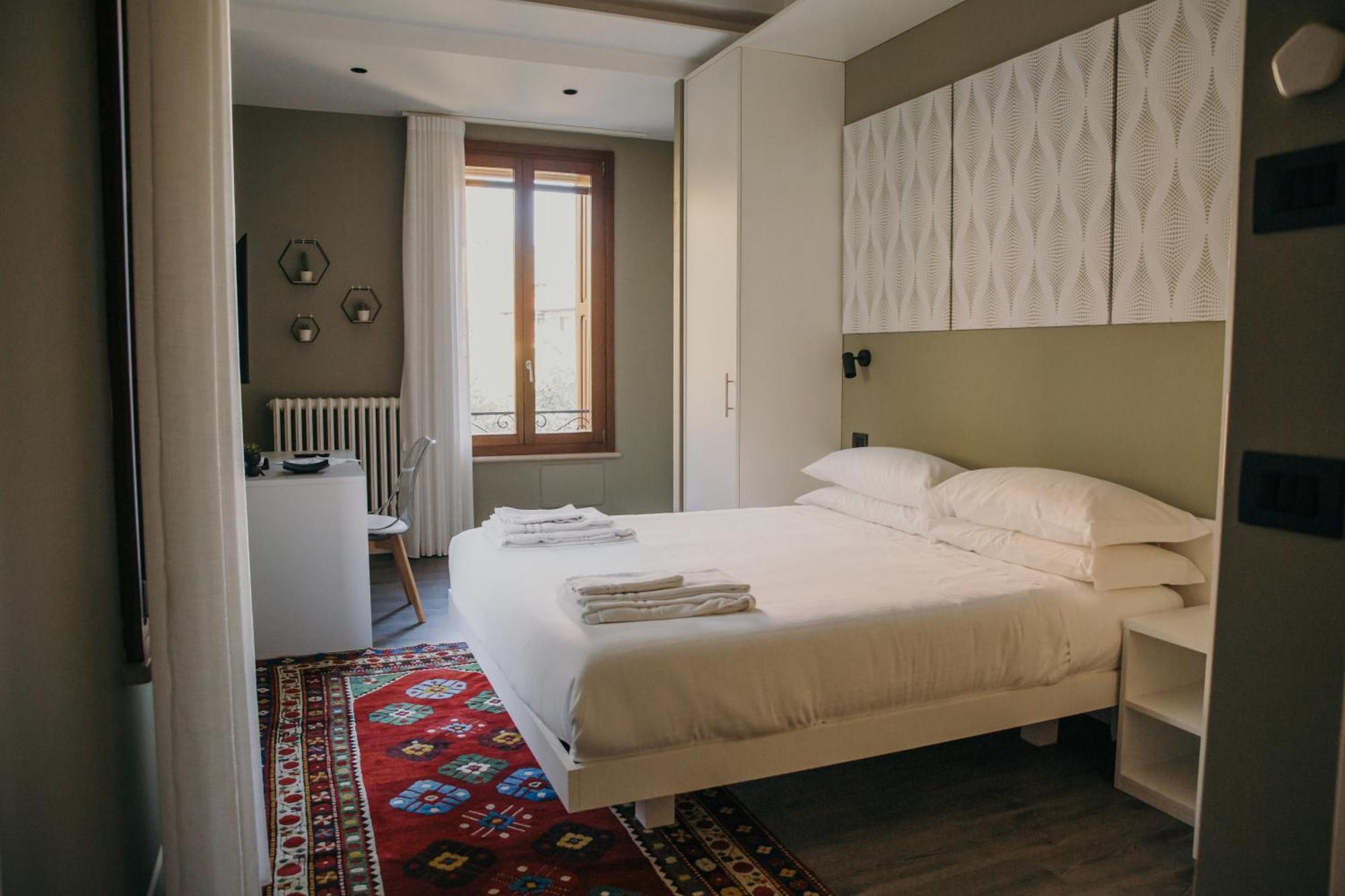 Naboo Verona Luxury Suites 外观 照片