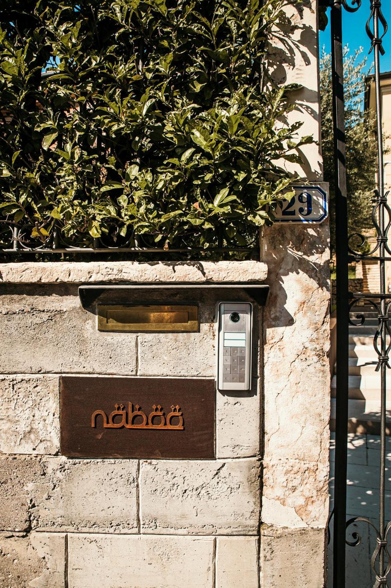 Naboo Verona Luxury Suites 外观 照片