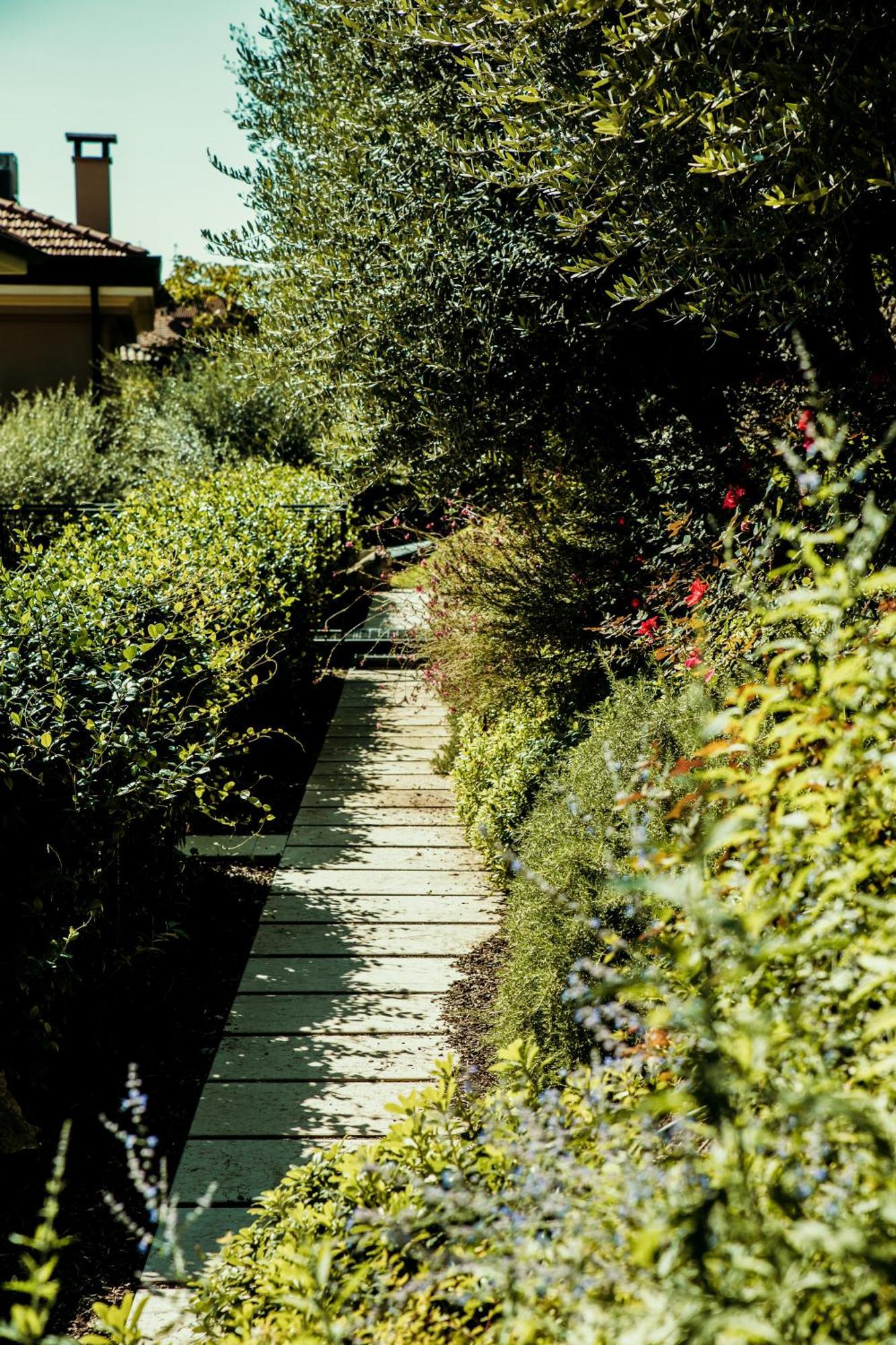 Naboo Verona Luxury Suites 外观 照片