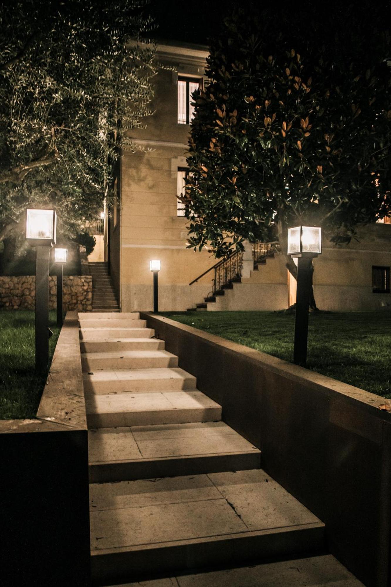 Naboo Verona Luxury Suites 外观 照片